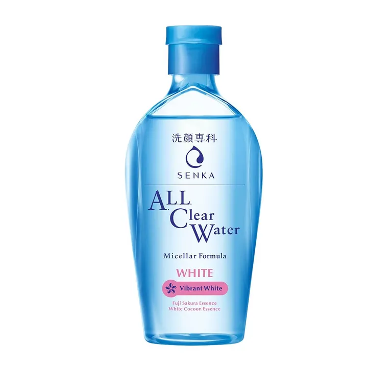 Nước tẩy trang Senka từ Nhật Bản