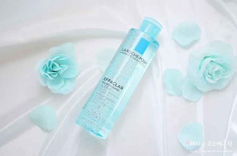 La Roche Posay Micellar Water Ultra Oily Skin