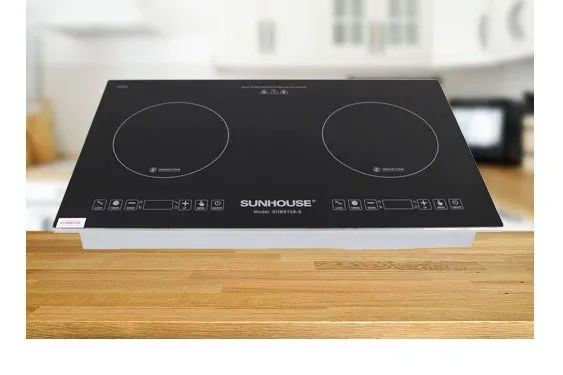 mặt kính bếp từ đôi chịu lực tốt