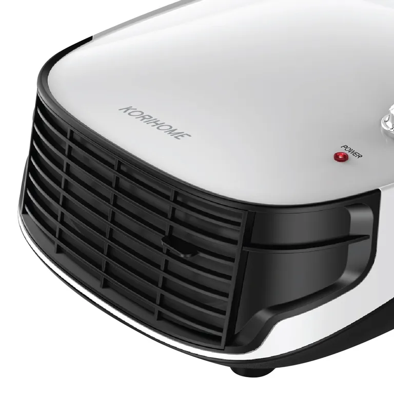 Máy sưởi Korihome BHK-101-W có thể treo tường tiện lợi