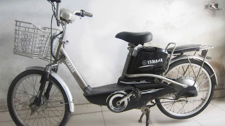 Kinh nghiệm mua xe đạp điện cũ