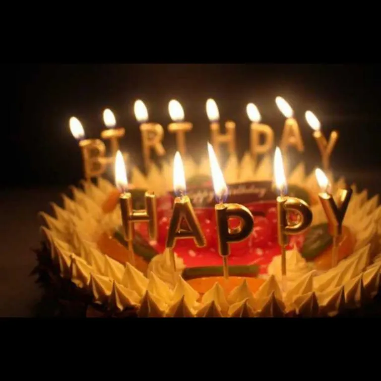 Lời chúc sinh nhật bạn bè hay và ý nghĩa