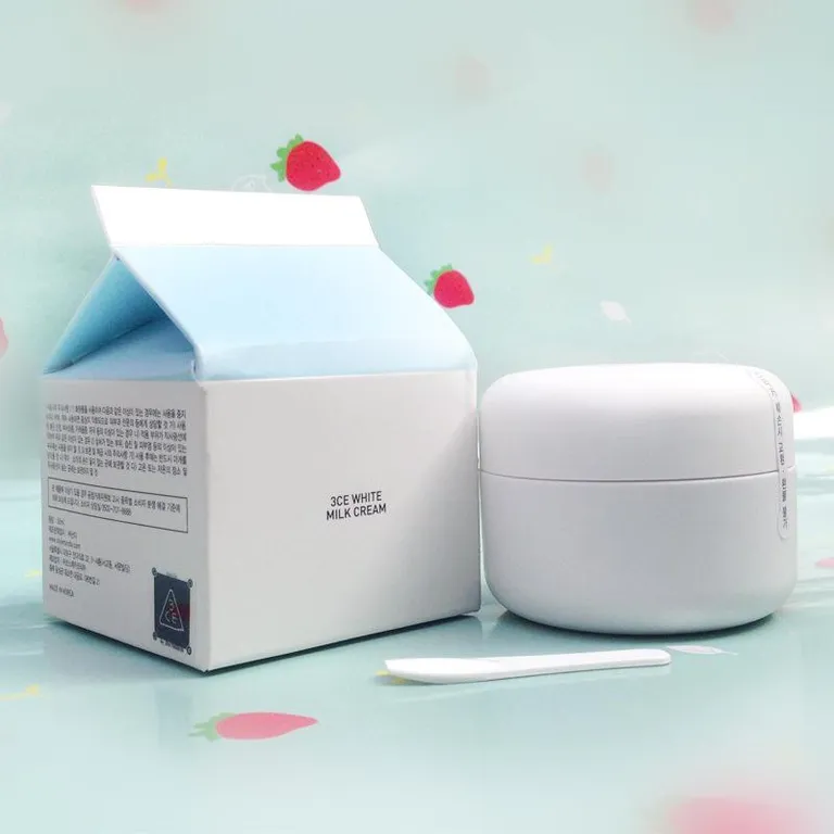 Công dụng của kem dưỡng trắng da 3CE
