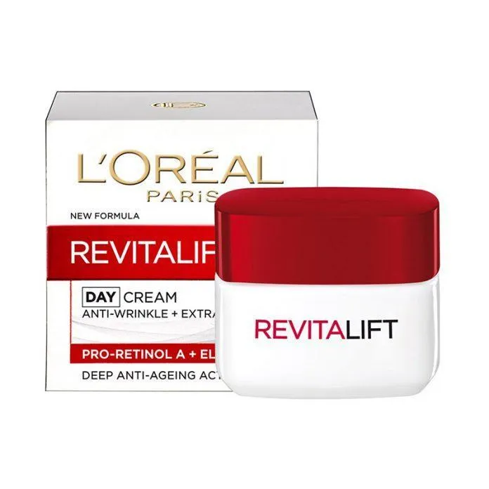 Review kem Loreal Revitalift Day – Trẻ hóa làn da nhanh chóng