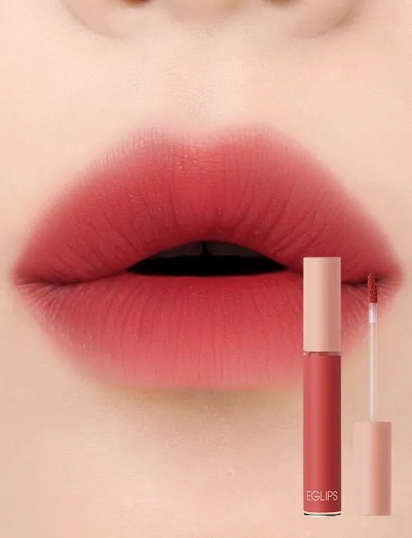 Màu son Eglips 01 Vintage Rose hồng đất