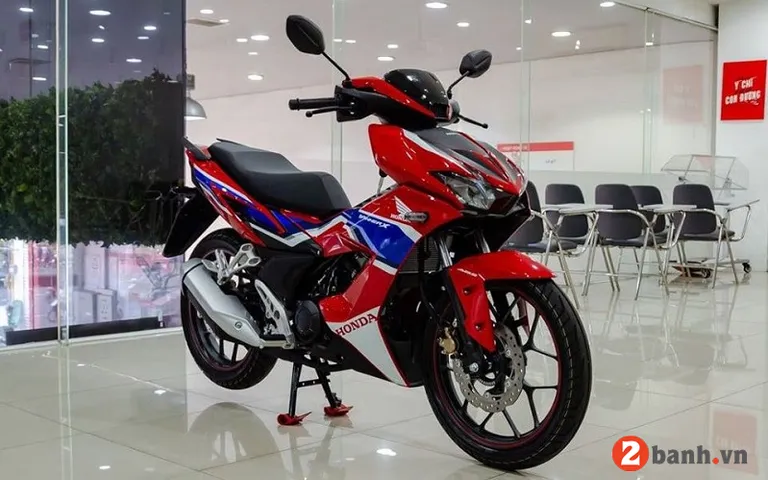 Thông số kỹ thuật Honda Winner X 2020