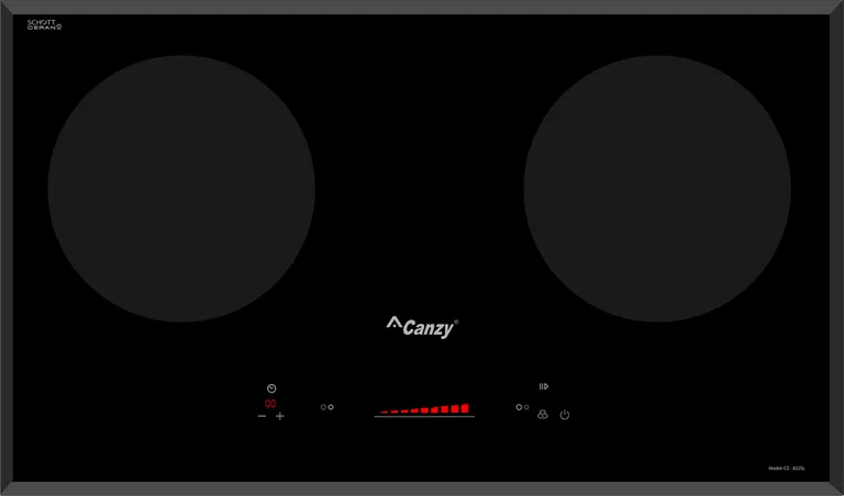 Bếp từ Canzy có tốt không? Đánh giá chi tiết thương hiệu và giá cả