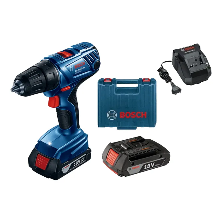 Máy khoan vặn vít pin Bosch GSB 180-LI