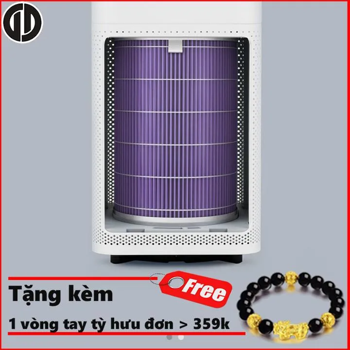 Xiaomi Mi Air Purifier 2H là lựa chọn kinh tế và hiệu quả