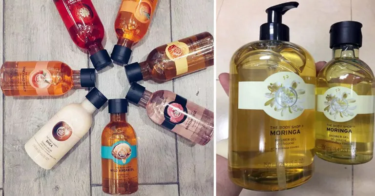 Review sữa tắm The Body Shop: Mùi nào thơm lâu nhất? Có đáng mua?