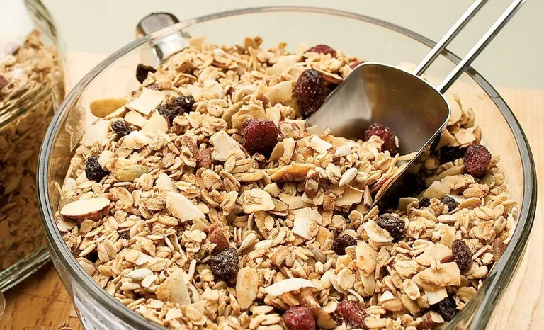 Đa dạng các loại ngũ cốc ăn kiêng trên thị trường