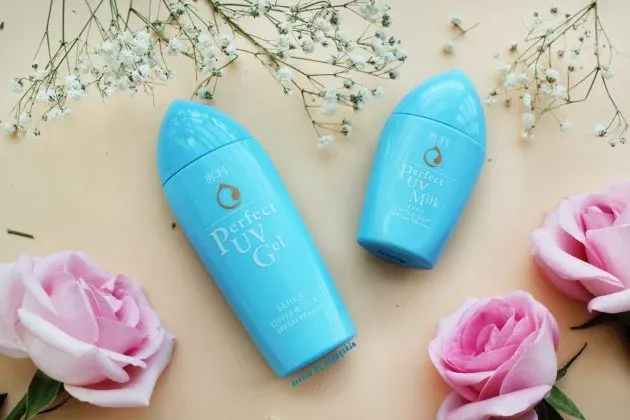 Review kem chống nắng Senka: bản Milk và Gel, loại nào tốt hơn?