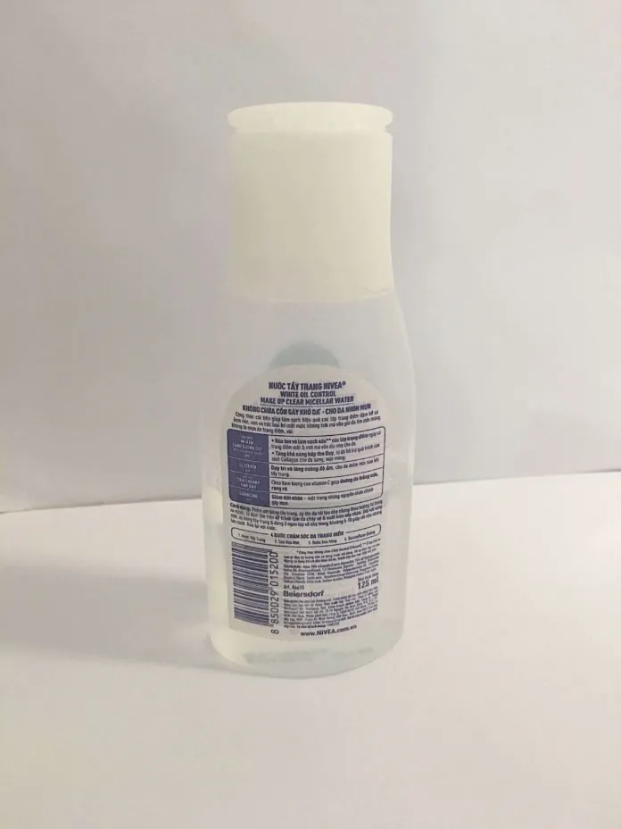 Nivea Acne Care Micellar Water