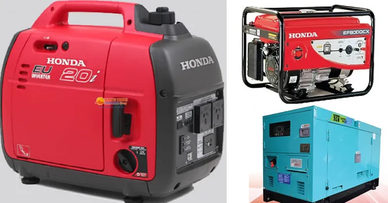 Hướng dẫn chọn máy phát điện gia đình phù hợp, tiết kiệm
