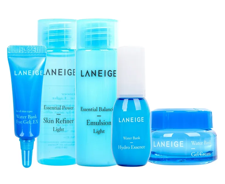 Mỹ phẩm Laneige - thương hiệu hàng đầu Hàn Quốc