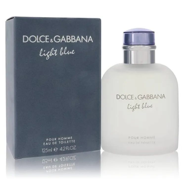 D&G Light Blue Pour Homme